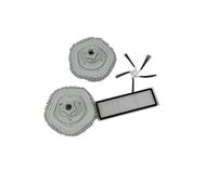 mop pads, Accessoires for aspirateur Dreame Bot W10 et W10Pro: brosse latérale, filtre HEPA, pièces détachées for serpillière,for cleaner accessory
