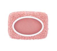 Mop Pads - Chenille Refill Pads, Wet Dry Reusable Cleaning Cloths, Soft Dust Trapping Design, High Absorption Floor Care Replacement | Laminate Tile Hardwood Cleaning, Household Sweeping, Home