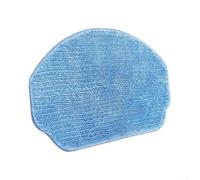 Mop Pads for pour cecotec pour conga Animal X 08604 Microfiber(4 PACK) | pour Perfect fit, traps dirt effectively, safe for wood pour tile laminate, easy install, machine washable