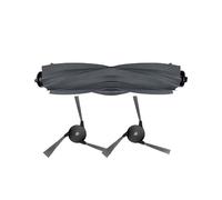 mop pads, Pièces de rechange compatibles avec l'aspirateur Dreame L40 Ultra, rouleau principal, brosse latérale, filtre HEPA, chiffon de nettoyage, sac à poussière, accessoires,for cleaner accessory