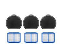 mop pads, Pièces de rechange for aspirateur robot Dreame L10S Ultra, brosse latérale principale, filtre HEPA, chiffon de nettoyage, sacs à poussière,for cleaner accessory