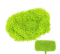 Mop Pads Refills | Microfiber Mop Heads Replacement for Cleaning | Househol