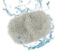 Mop Pads Refills | Microfiber Mop Heads Replacement for Cleaning | Househol