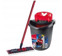 Mop płaski z wyciskaczem i wiadrem Ultramax XL BOX