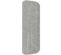 Mop Remplacement des Tampons Tampons en tissu for vadrouille pulvérisée | Chiffons de nettoyage de vitres en microfibre réutilisables for carrelage de sol(Light Grey)