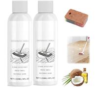 Mop Soap for Floor Cleaning,2025 New Highly Scented Mop Soap,Mahogany Household Supplies Cleaner,Kitchen, Floor, Bathroom,Multi-purpose Mops saponin120ml