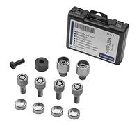 Mopar® Authentic Accessories 50901739 Boulons antivol pour jantes de voiture