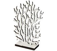 Mopec Figurine Corail Bois Blanc 8 x 19 cm