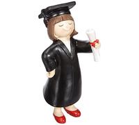 Mopec Figurine gâteau gradué Fille 16,5 cm