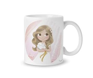 Mopec G670.2.6 Tasse en céramique Ma première Communion
