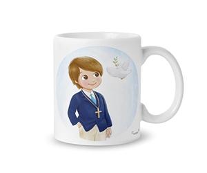 Mopec G670.3.6 Tasse en céramique Ma première Communion