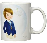 Mopec g670.3 - Tasse Première Communion de céramique pour Enfant en boîte de Cadeau, Pack de 1 unité