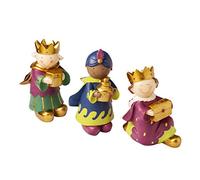Mopec ng825 - huchas de Les 3 Rois Mages, Couleur Violet et Bleu