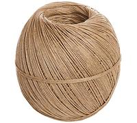 Mopec QS35 Ficelle polie en Lin et cannem, 0,5 mm x 180, Multicolore, Taille unique, Set Pièces