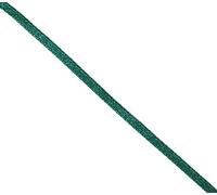 Mopec S100.03.22 Satin 2 faces brillant, vert foncé, 3 mm x 100 m, textile