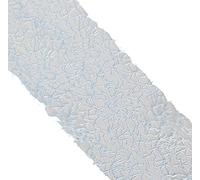 Mopec S19.85.03 Ruban en tissu Bleu ciel 8,5 cm x 23 m Taille unique