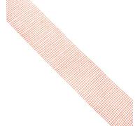 Mopec S411.80.09 Ruban de jute, 80 mm x 20 m, Orange, Textile, Taille unique