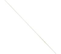Mopec S44.005.23 Cordon de jute 1 fil Ivoire 0,5 mm x 100 m Taille unique