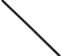 Mopec S48.07 Ruban piqué Noir 13 mm x 50 m Textile Multicolore Taille unique