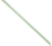 Mopec S90.06.05 Satin Bordé Vert 6 mm x 100 m Textile Taille Unique