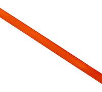 Mopec S90.06.09 Satin Bordé Orange 6 mm x 100 m Textile Taille Unique