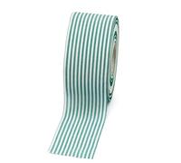 Mopec Vert S69.60.05 Ruban Vichy à Rayures Largeur 60 mm Rouleau de 50 mètres, Normal