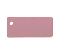 Mopec x5.02 - Carte Rose 2.4 x 5.4 cm avec Forage, Pack de 100 pièces