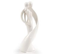 Mopec Y573 Figurine de Porcelaine Modèle Couple en Fusion