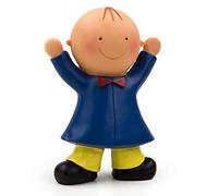 Mopec y743.3 - Figurine pour gâteau de Pit avec Les Bras levantados, Pack de 1 unité