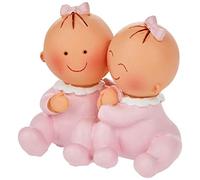 Mopec z730.2 - Figurine de Filles Jumelles Tampico, Pack de 6 unités