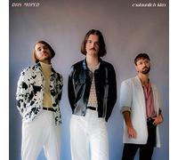 Moped,das - Erstaunlich Klar (Black Lp)