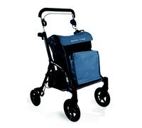 Mopedia déambulateur déambulateur pliable pour courses personnes âgées Komby +