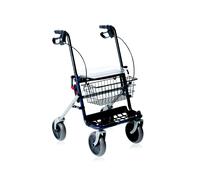 Mopedia Déambulateur pliable Dyone 1.0 pour personnes âgées et handicapées, avec
