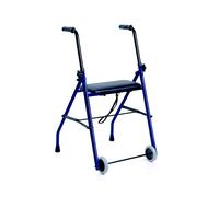 Ardea One Paire de plateformes élévatrices pour fauteuils roulants Helios Bleu