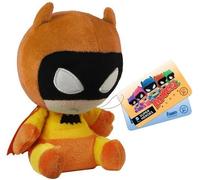 Mopeez Batman Yellow Plush