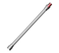 MOPEI Tube d'extension pour aspirateurs Dyson V7 V8 V10 V11 V15, 73CM (Argent)