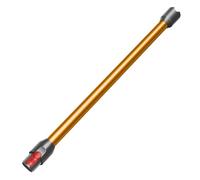 MoPei Tube d'extension pour Dyson V12 Detect Slim & V9 Motorbar Aspirateur, Orange