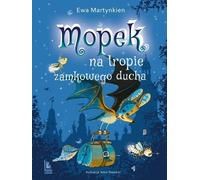 Mopek sur la piste du fantôme du château