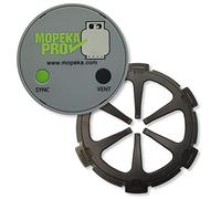 Mopeka BT Alu Indicateur de contenu pour bouteille de gaz