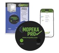 Mopeka Pro Check Capteur universel - Capteur à ultrasons Bluetooth pour réservoirs en aluminium, plastique et poly - Parfait pour les barbecues au propane, les réservoirs d'eau et les camping-cars