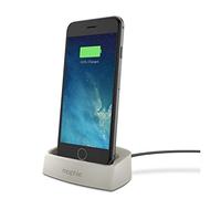 Mophie 2692 Dock de ip5l Chargeur de Bureau Desk GLD de G Flash Chargeur pour Apple iPhone 6/6S/5/5S/5 C Or