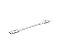 mophie 409903201 câble Lightning 1 m Blanc