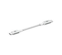 mophie - Câble USB - 24 pin USB-C (M) pour 24 pin USB-C (M) - 1.5 m - blanc
