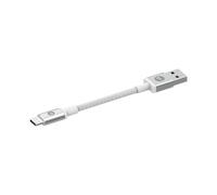 mophie 409903207 câble USB 3 m Mini-USB A USB C Blanc