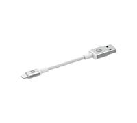 mophie - Câble Lightning - Lightning mâle pour USB mâle - 1 m - blanc