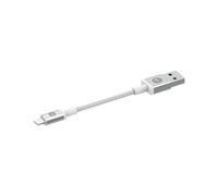 mophie 409903213 câble Lightning 1 m Blanc