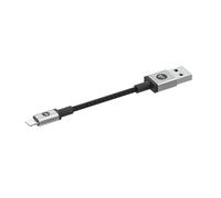 mophie 409903216, 3 m, Lightning, USB A, mâle, mâle, noir