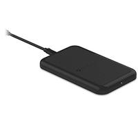 Mophie 4170 Chargeur de téléphones Portables Intérieur Noir - Chargeurs de téléphones Portables (Intérieur, USB, Recharge sans Fil, Noir)