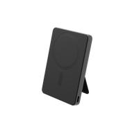 MOPHIE / BATTERIE MAGSAFE AVEC SUPPORT / QI2 5000 mAh POWERSTATION MINI / NOIR
