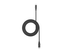 Mophie Câble de charge et de synchronisation USB-C vers Lightning 1,8 m Noir